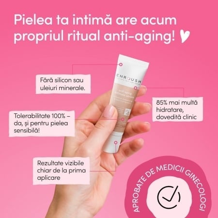 Ser intim anti-aging, 30 ml, Enroush Ser intim anti-aging, 30 ml, Enroush