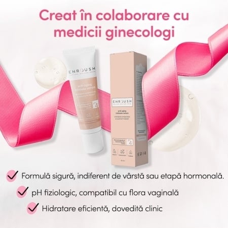 Ser intim anti-aging, 30 ml, Enroush Ser intim anti-aging, 30 ml, Enroush