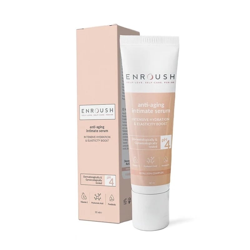 Ser intim anti-aging, 30 ml, Enroush Ser intim anti-aging, 30 ml, Enroush