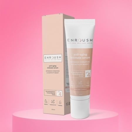 Ser intim anti-aging, 30 ml, Enroush Ser intim anti-aging, 30 ml, Enroush
