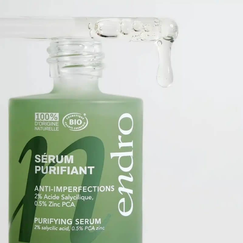 Ser purificator, 30 ml, Endro Ser purificator, 30 ml, Endro