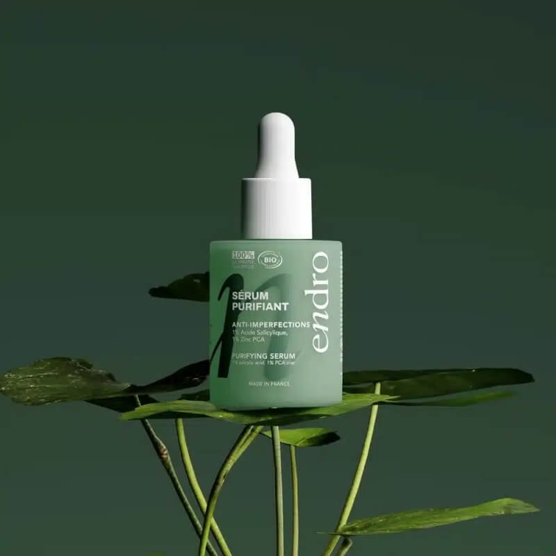 Ser purificator, 30 ml, Endro Ser purificator, 30 ml, Endro