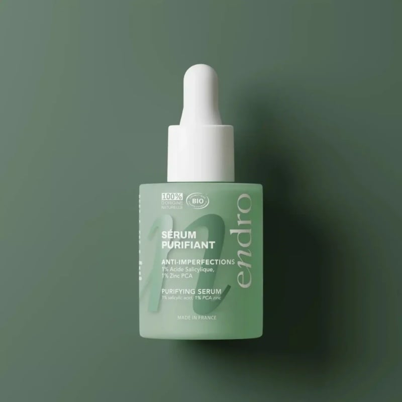 Ser purificator, 30 ml, Endro Ser purificator, 30 ml, Endro