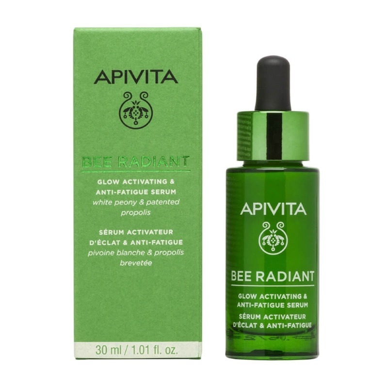 Ser Bee Radiant, 30 ml, Apivita Ser Bee Radiant, 30 ml, Apivita