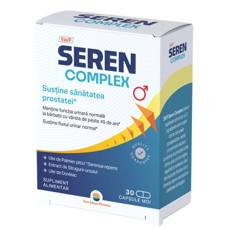 Seren Complex, 30 capsule, Sun Wave Pharma Seren Complex, 30 capsule, Sun Wave Pharma