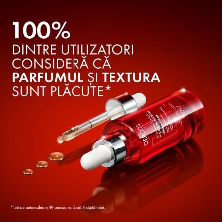 Serum capilar cu efect de regenerare Dercos Aminexil Clinical R.E.G.E.N. Booster, 90 ml, Vichy Serum capilar cu efect de regenerare Dercos Aminexil Clinical R.E.G.E.N. Booster, 90 ml, Vichy