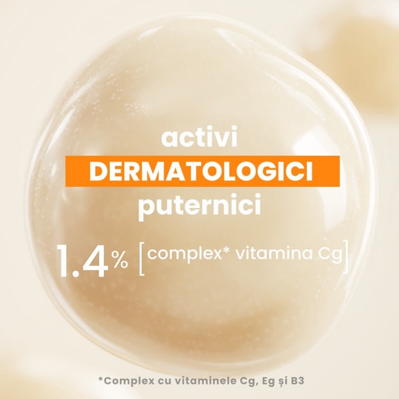 Ultra Serum cu efect de luminozitate SPF 50+, 30 ml, Avene Ultra Serum cu efect de luminozitate SPF 50+, 30 ml, Avene