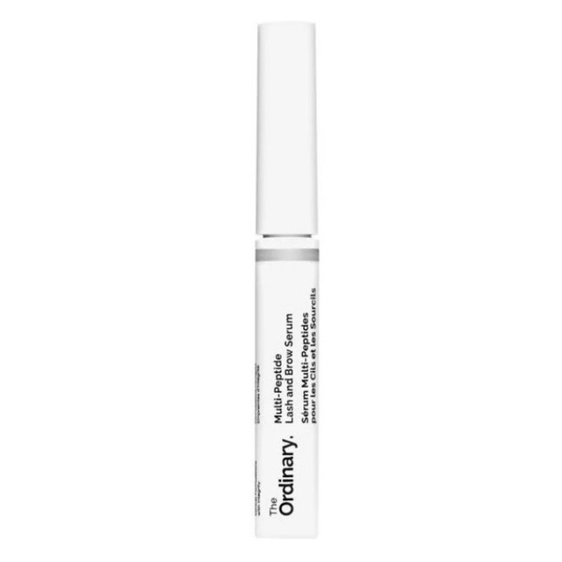 Serum Cu Multi-Peptide Pentru Gene Si Sprancene, 5 ml, The Ordinary Serum Cu Multi-Peptide Pentru Gene Si Sprancene, 5 ml, The Ordinary