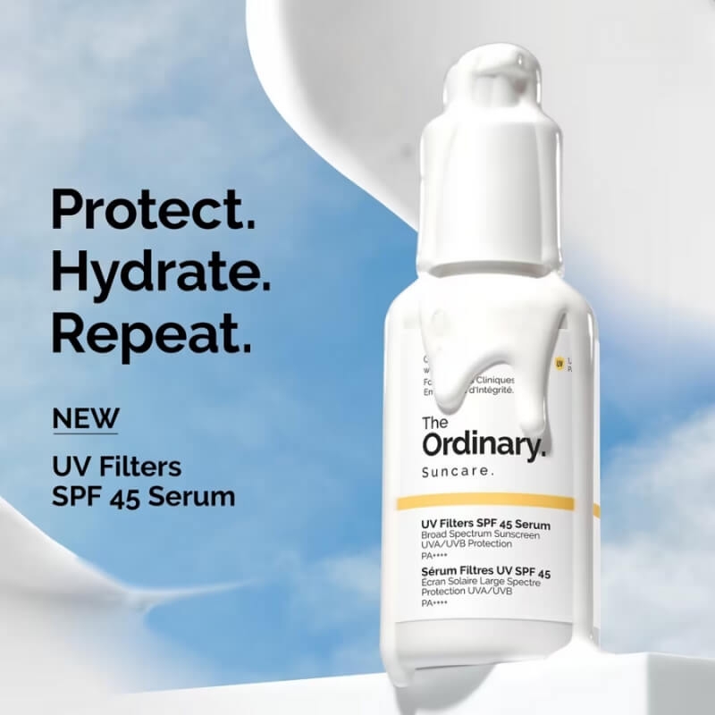 Serum Cu Protectie Solara Spf45, 60 ml, The Ordinary