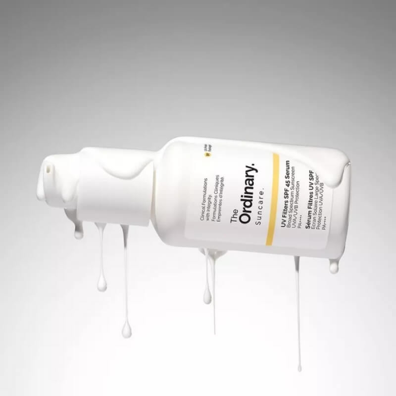 Serum Cu Protectie Solara Spf45, 60 ml, The Ordinary