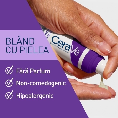 Serum cu retinol Skin Renewing, 30 ml, Cerave Serum cu retinol Skin Renewing, 30 ml, Cerave