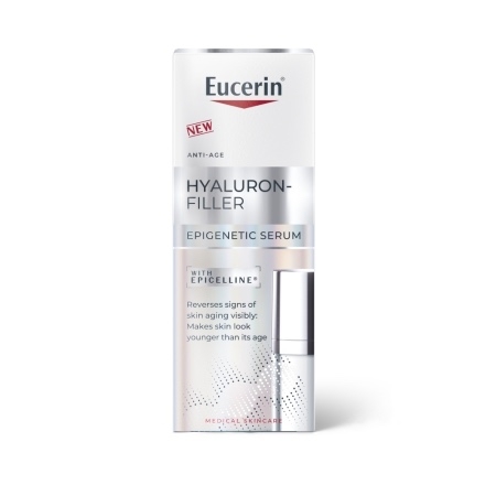Ser Epigenetic Hyaluron Filler, 30 ml, Eucerin Ser Epigenetic Hyaluron Filler, 30 ml, Eucerin