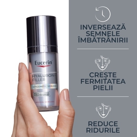 Ser Epigenetic Hyaluron Filler, 30 ml, Eucerin Ser Epigenetic Hyaluron Filler, 30 ml, Eucerin