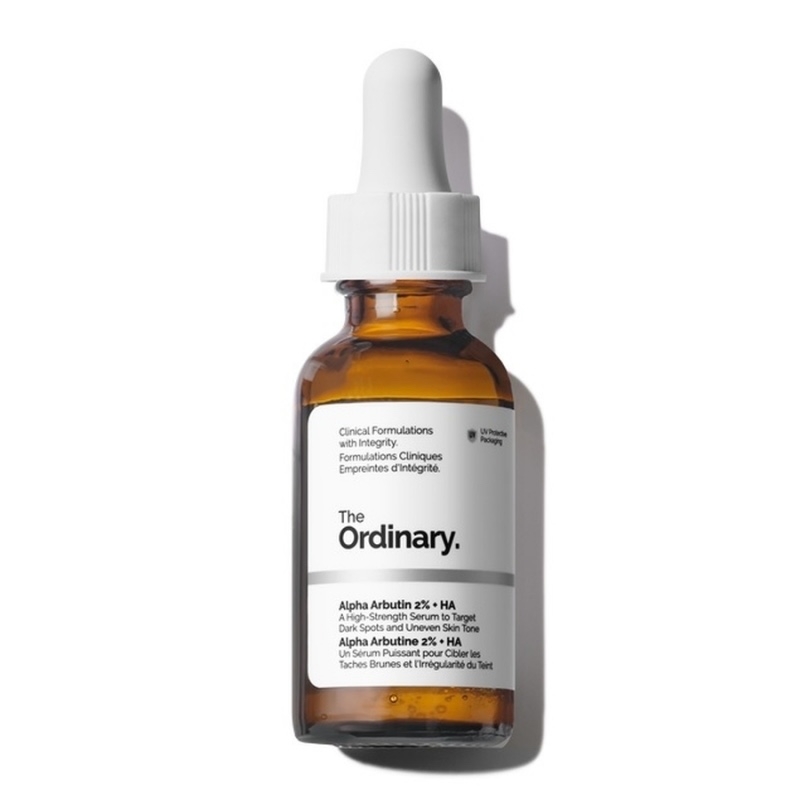Serum Facial Cu 2% Alfa Arbutin + HA, 30 ml, The Ordinary Serum Facial Cu 2% Alfa Arbutin + HA, 30 ml, The Ordinary