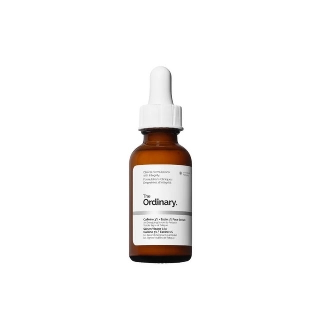 Serum Facial Cu 3% Cafeina + 1% Escina 30 ml, The Ordinary Serum Facial Cu 3% Cafeina + 1% Escina 30 ml, The Ordinary