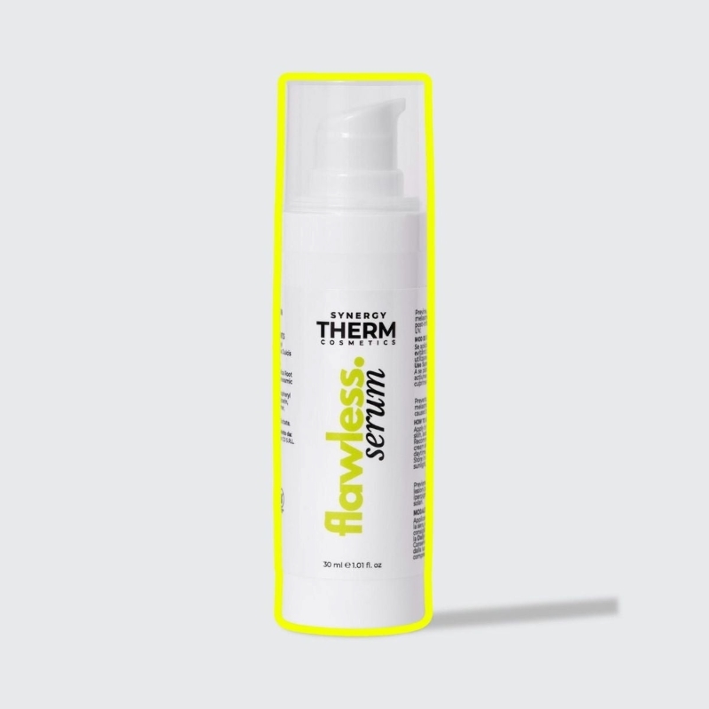 Serum Flawless, 30 ml, Synergy Therm Serum Flawless, 30 ml, Synergy Therm