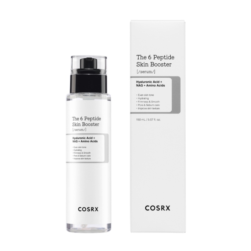 Serum Pentru Fata Cu 6 Peptide The 6 Peptide Skin Booster, 150 ml, Cosrx