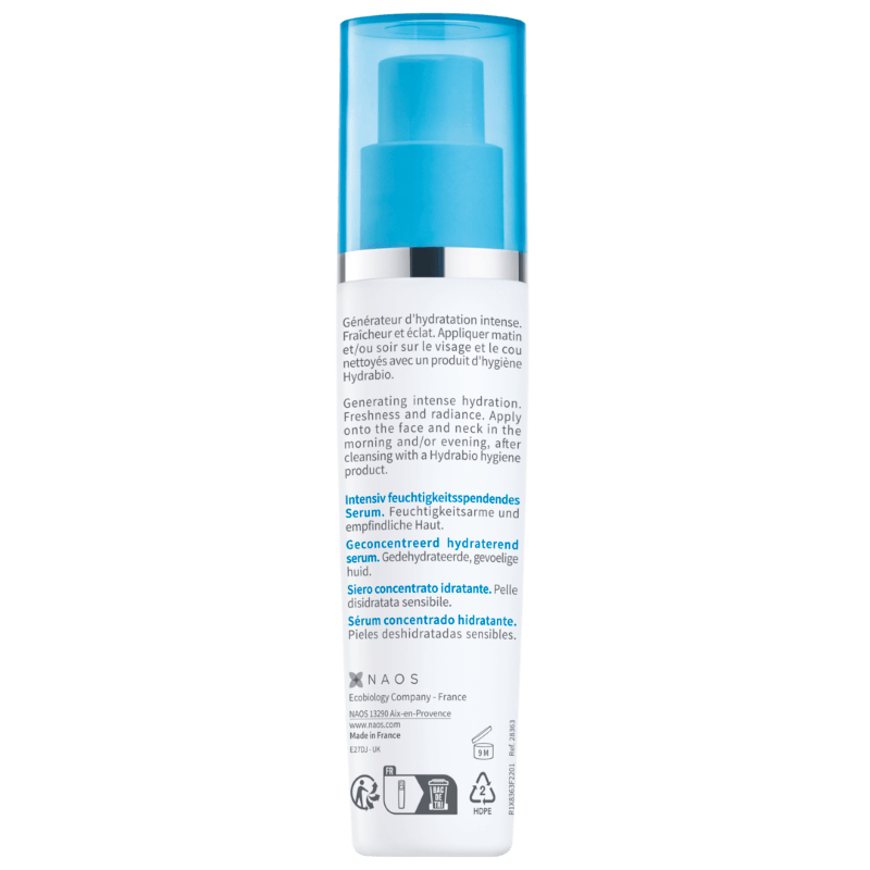 Serum pentru piele deshidratata Hydrabio, 40 ml, Bioderma Serum pentru piele deshidratata Hydrabio, 40 ml, Bioderma