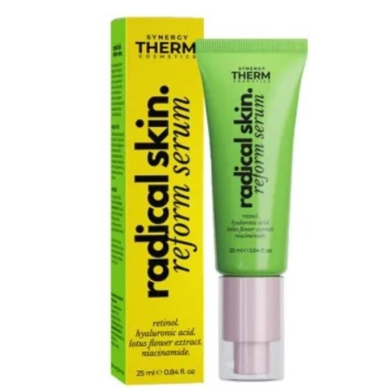 Serum Radical Skin Reform, 25 ml, Synergy Therm Serum Radical Skin Reform, 25 ml, Synergy Therm