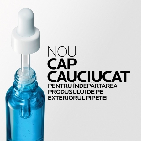 Serum Supra-Activat antirid si reparator Hyalu B5, 30 ml, La Roche-Posay