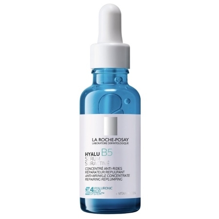 Serum Supra-Activat antirid si reparator Hyalu B5, 30 ml, La Roche-Posay