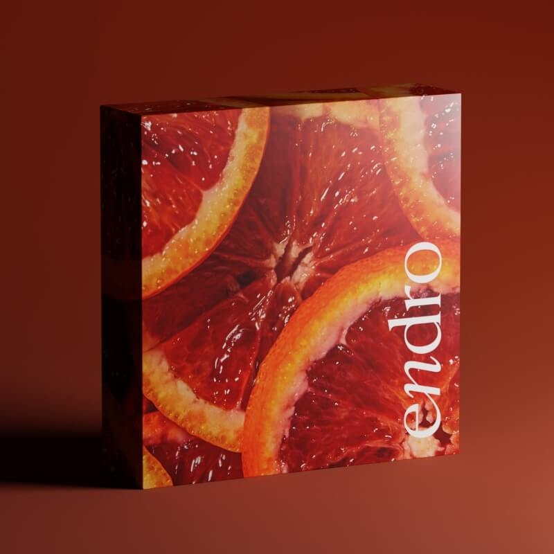 Set cadou rutina iluminatoare Glow Infusion, Endro Set cadou rutina iluminatoare Glow Infusion, Endro