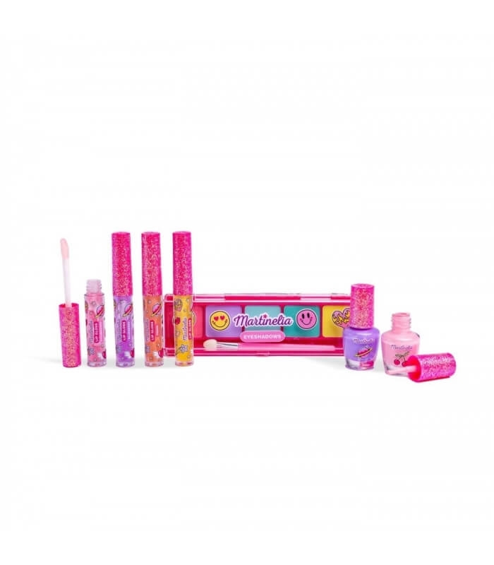 Set de infrumusetare pentru copii Super Girl, Martinelia