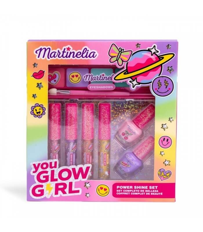 Set de infrumusetare pentru copii Super Girl, Martinelia