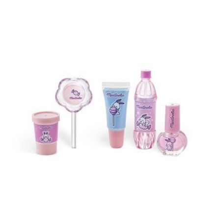 Set de infrumusetare pentru copii Yummy, Martinelia Set de infrumusetare pentru copii Yummy, Martinelia