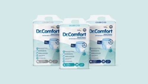 Chiloti incontinenta adulti Medium, 10 bucati, Dr Comfort