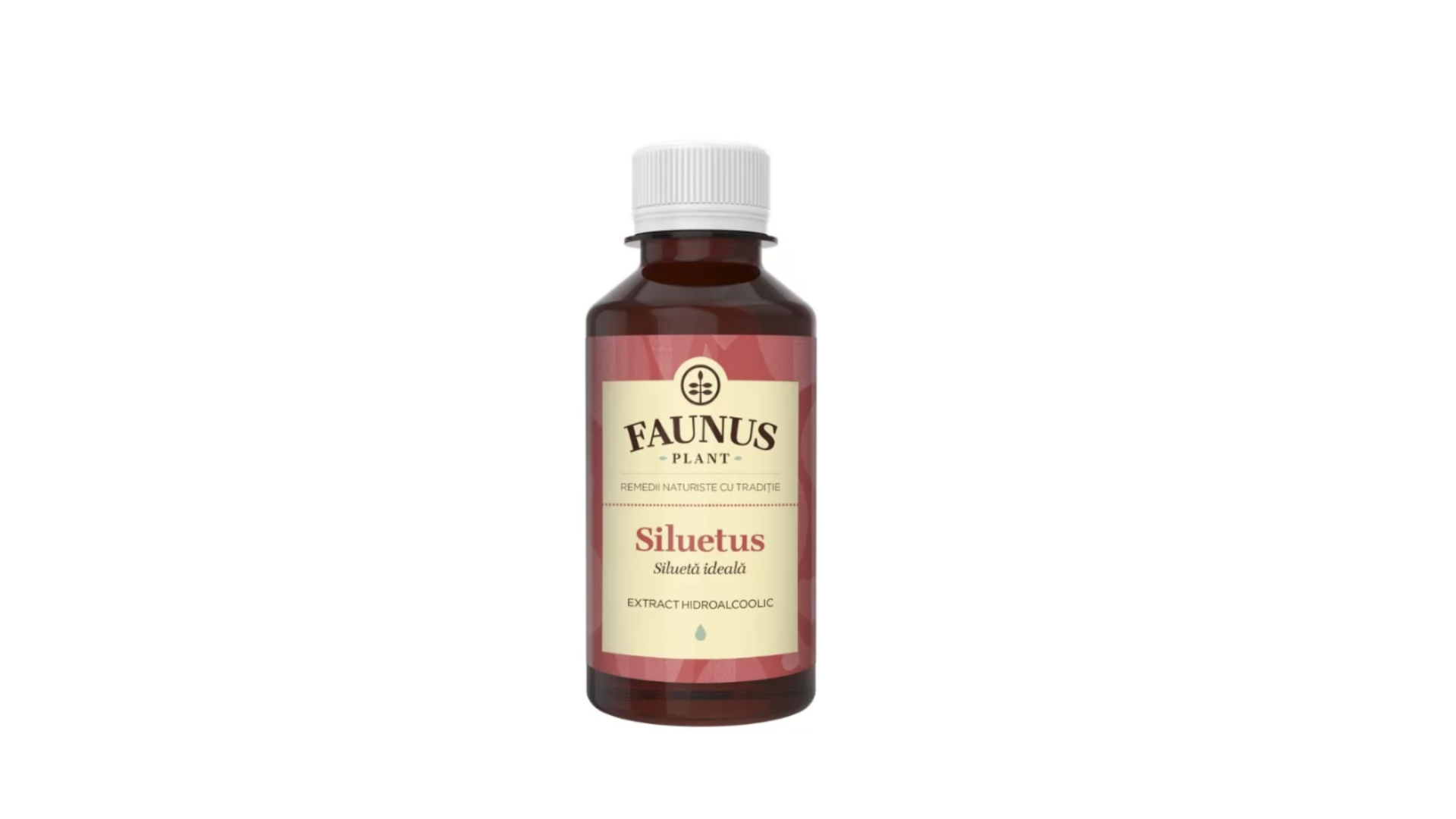 Faunus Plant - Tinctura Siluetus 200ml Faunus Plant - Tinctura Siluetus 200ml