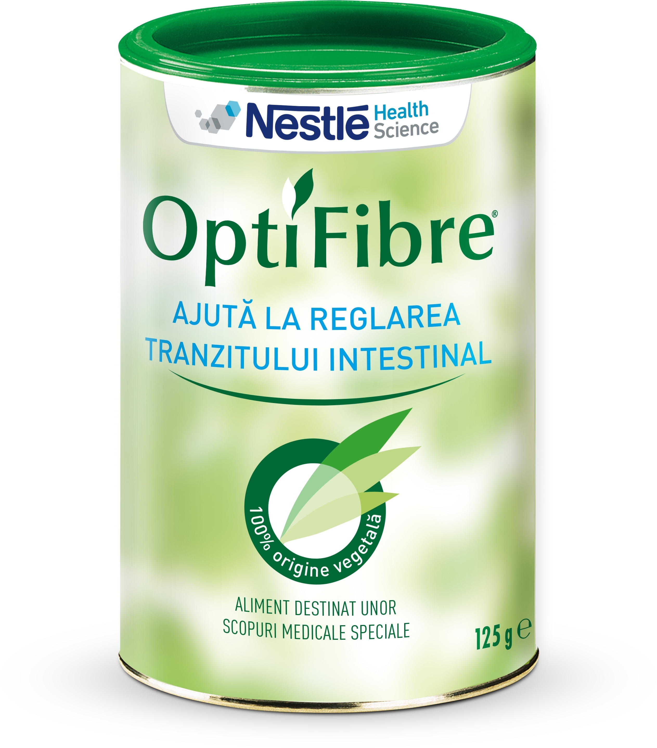 Nestle - OptiFibre 125g Nestle - OptiFibre 125g