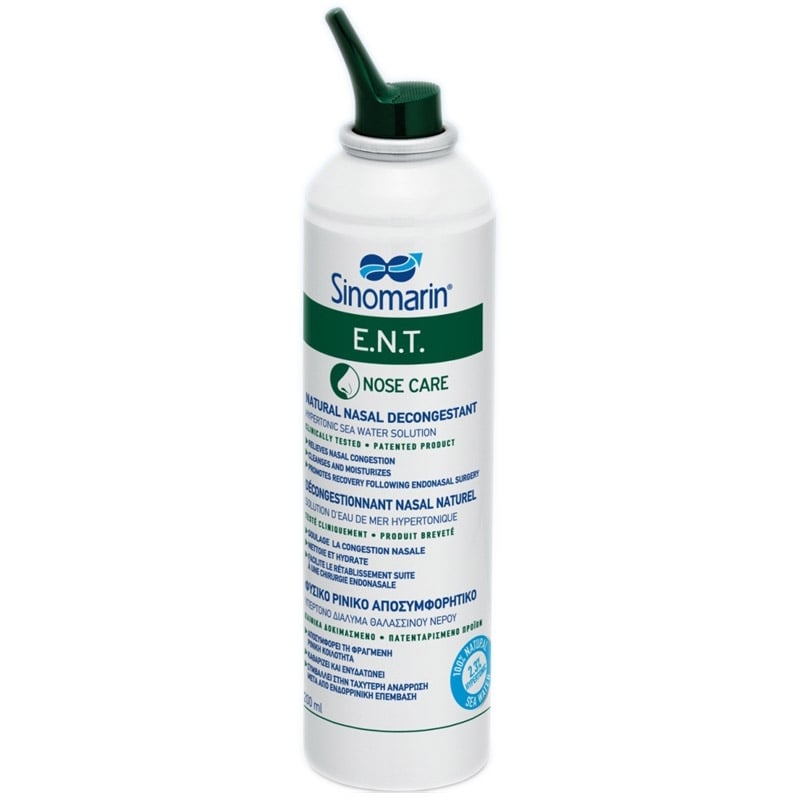 Sinomarin Ent Nose Care X 200 Ml Sinomarin Ent Nose Care X 200 Ml