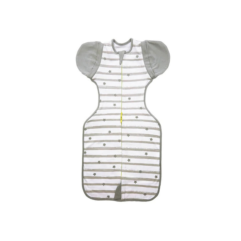 Sistem de infasare 3 in 1, Sleep, Confortabil si sigur, Cu 3 pozitii ale bratelor, Medium, Pentru 6 - 8.5 Kg, Bbluv, Grey Sistem de infasare 3 in 1, Sleep, Confortabil si sigur, Cu 3 pozitii ale bratelor, Medium, Pentru 6 - 8.5 Kg, Bbluv, Grey