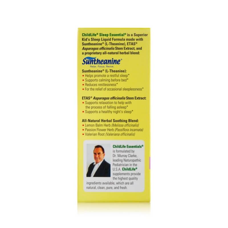 Sleep Essential Childlife Essentials, 59 ml, Secom Sleep Essential Childlife Essentials, 59 ml, Secom