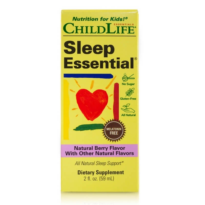 Sleep Essential Childlife Essentials, 59 ml, Secom Sleep Essential Childlife Essentials, 59 ml, Secom