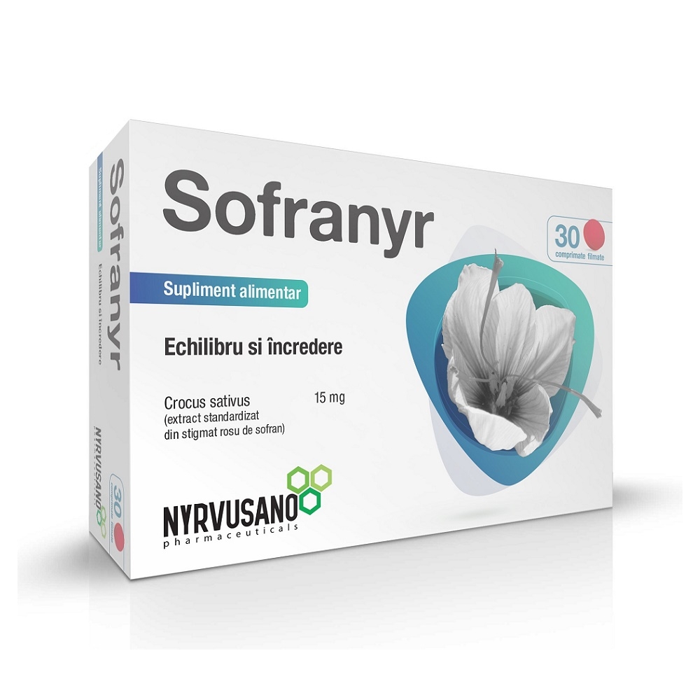 Sofranyr 30compr.film. Sofranyr 30compr.film.