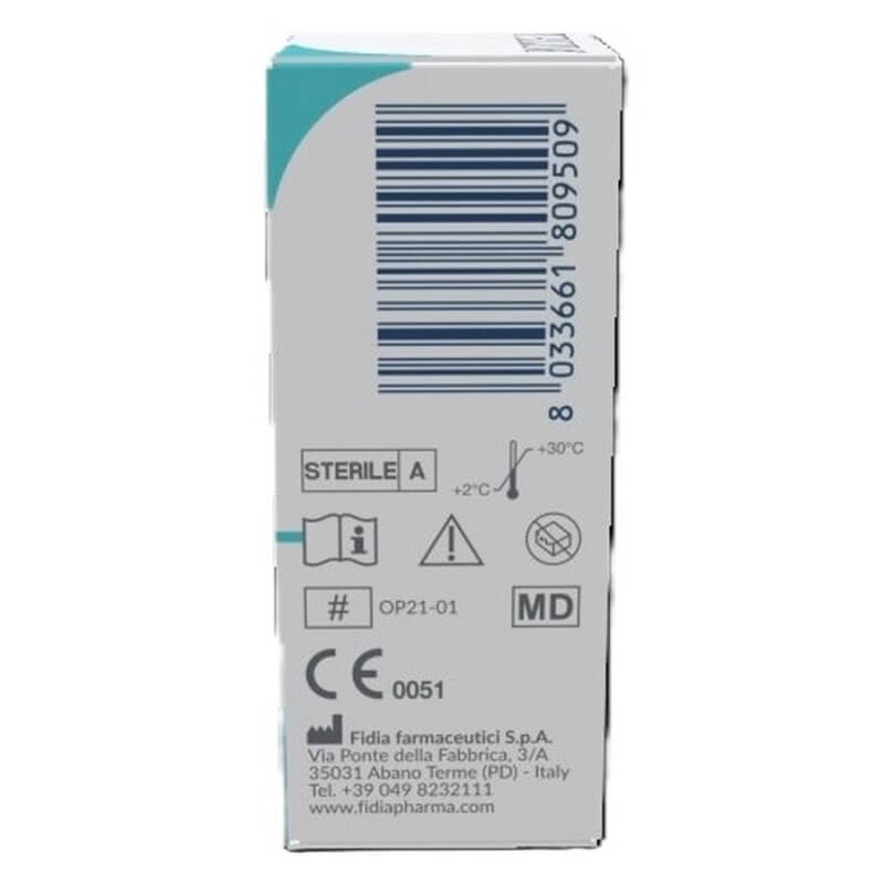 Solutie oftalmica Trium, 10 ml, Fidia Solutie oftalmica Trium, 10 ml, Fidia