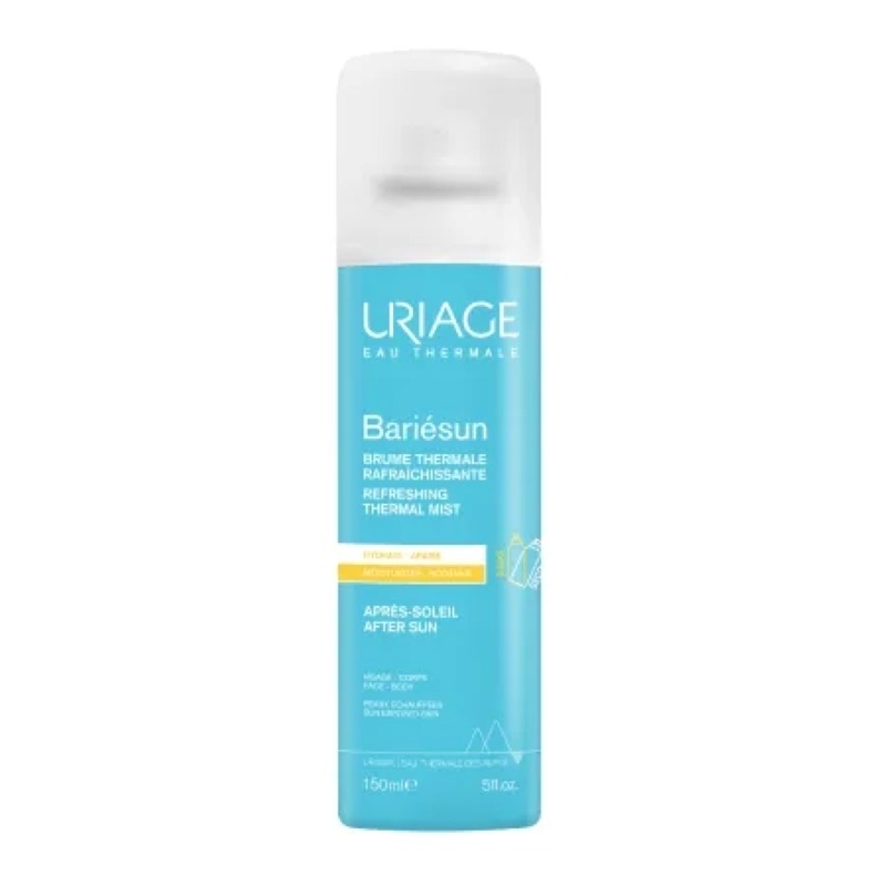 Spray aftersun Bariesun, 150 ml, Uriage Spray aftersun Bariesun, 150 ml, Uriage