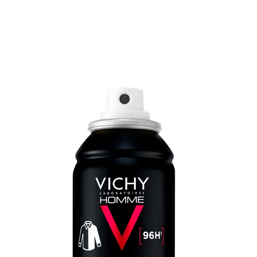 Spray antiperspirant Homme Clinical Control 96h, 125 ml, Vichy