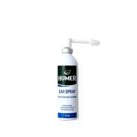Spray auricular, 75 ml, Humer