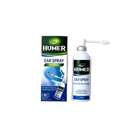 Spray auricular, 75 ml, Humer