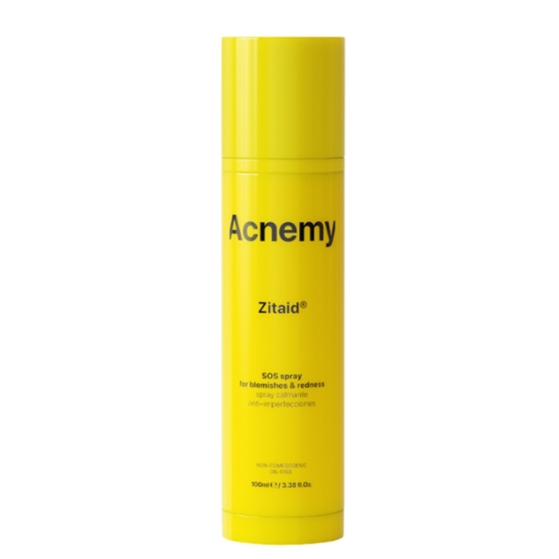 Zitaid Spray Calmant Si Anti-Imperfectiuni Cu Acid Hipocloros,  100 ml, Acnemy