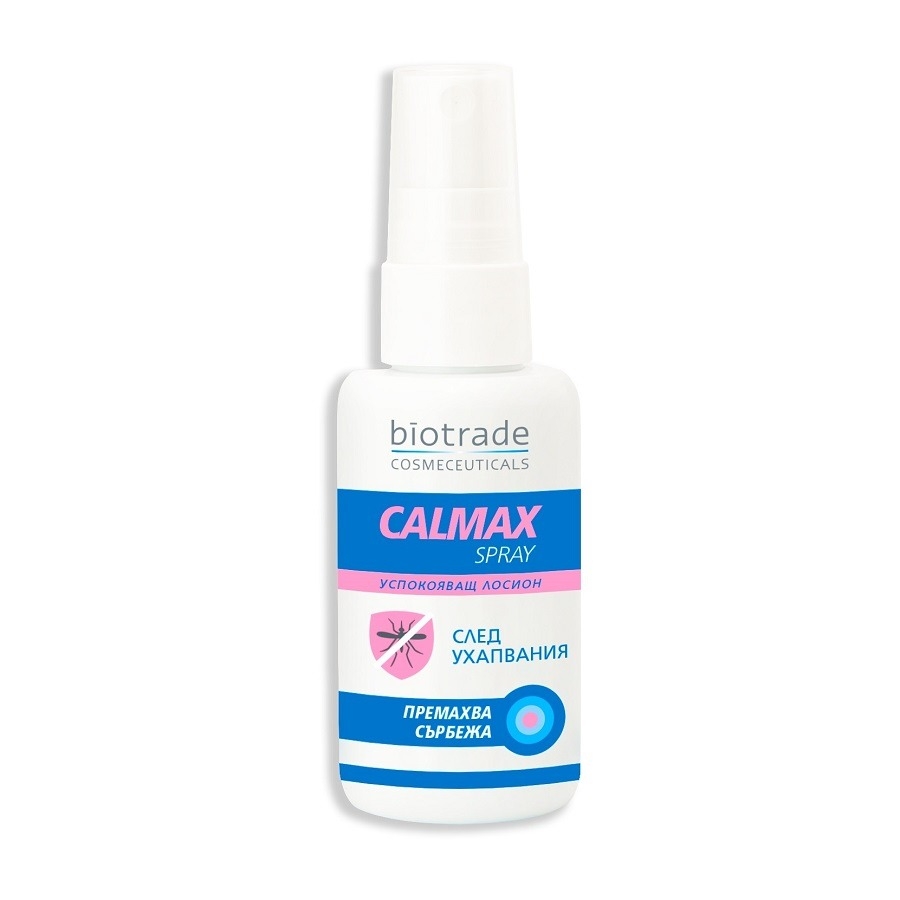 Spray calmant Calmax, 50 ml, Biotrade Spray calmant Calmax, 50 ml, Biotrade