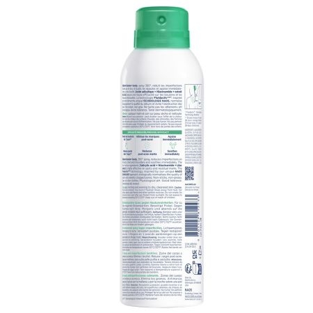 Spray calmant anti-imperfectiuni pentru corp Sebium Kerato+ Body, 150 ml, Bioderma Spray calmant anti-imperfectiuni pentru corp Sebium Kerato+ Body, 150 ml, Bioderma