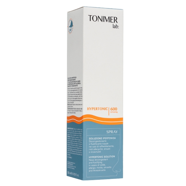 Tonimer Lab - Hypertonic spray 125ml Tonimer Lab - Hypertonic spray 125ml
