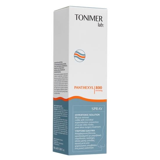 Tonimer Lab - Panthexyl spray 100ml Tonimer Lab - Panthexyl spray 100ml