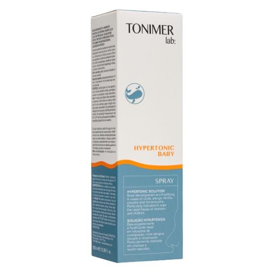 Tonimer Lab - Hypertonic Baby spray 100ml Tonimer Lab - Hypertonic Baby spray 100ml