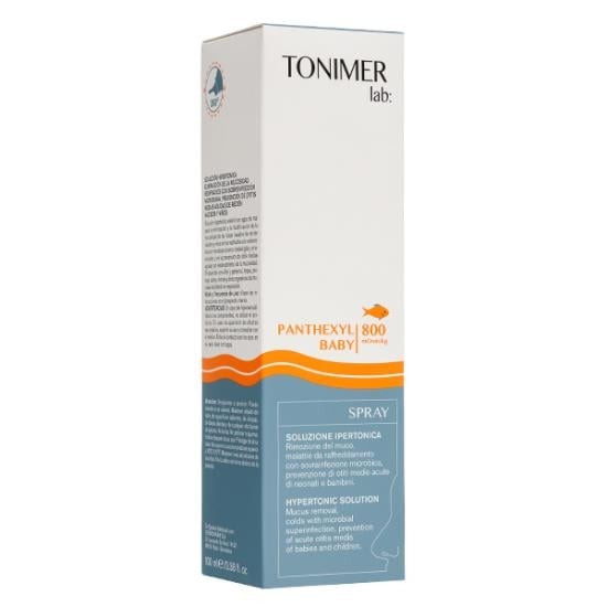 Tonimer Lab - Panthexyl Baby spray 100ml Tonimer Lab - Panthexyl Baby spray 100ml