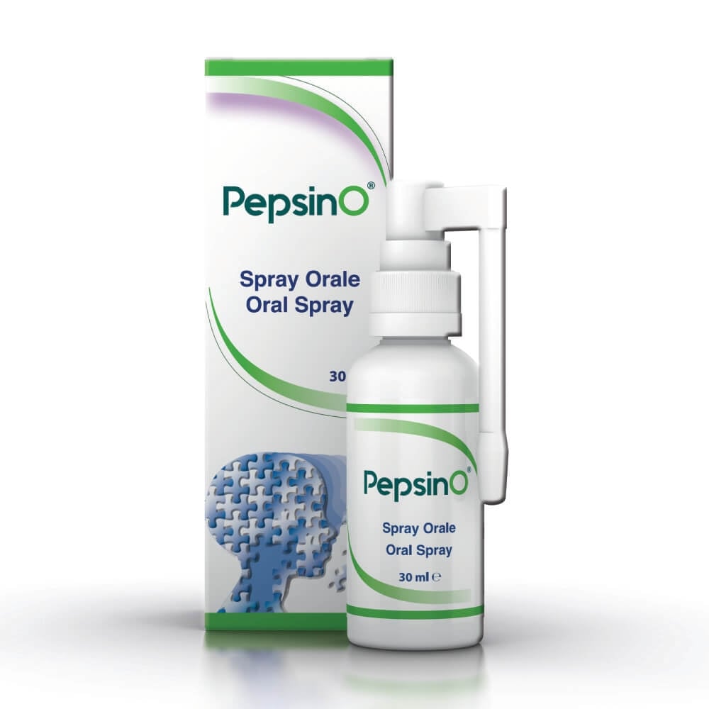 Pepsino spray oral 30ml Pepsino spray oral 30ml